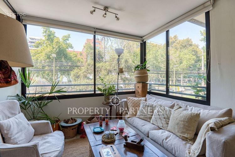 departamento en venta en Las Condes