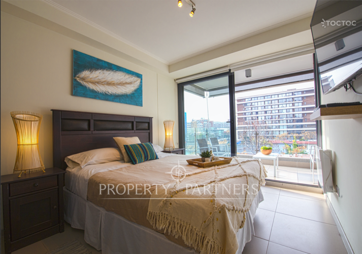 departamento en venta en Las Condes