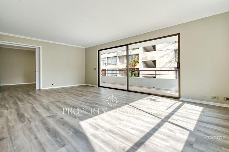 departamento en arriendo en Las Condes