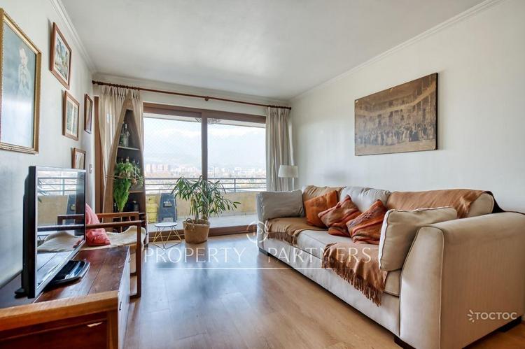 departamento en venta en Las Condes