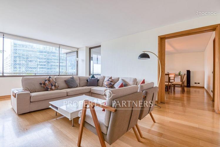 departamento en venta en Las Condes