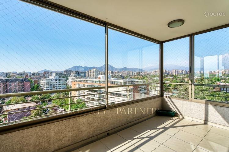 departamento en venta en Las Condes