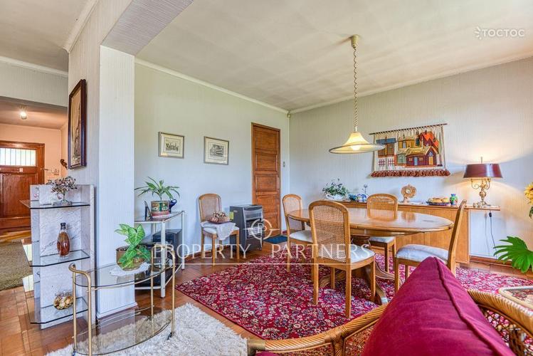 casa en venta en Ñuñoa