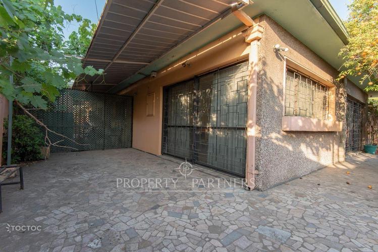 casa en venta en Ñuñoa