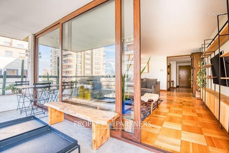 departamento en venta en Las Condes