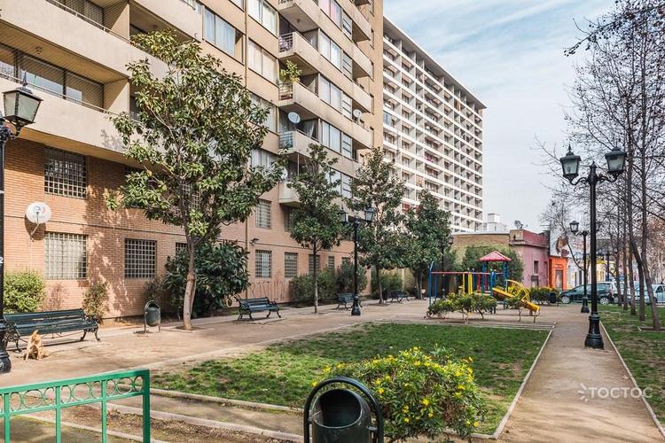 departamento en venta en Santiago