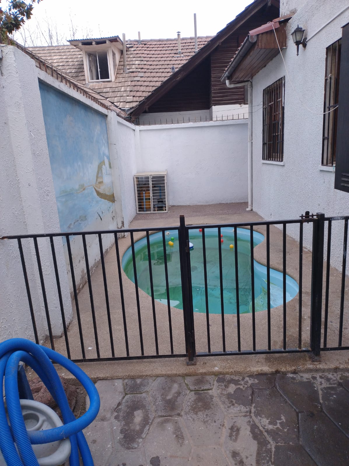 Venta Usado Casa 5D 3B - &Ntilde;u&ntilde;oa