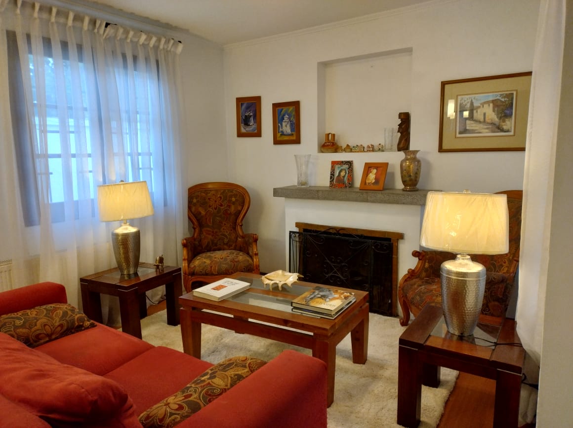 Venta Usado Casa 5D 3B - &Ntilde;u&ntilde;oa