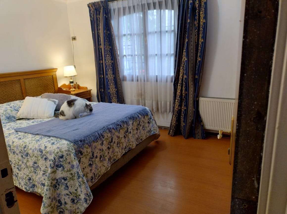 Venta Usado Casa 5D 3B - &Ntilde;u&ntilde;oa