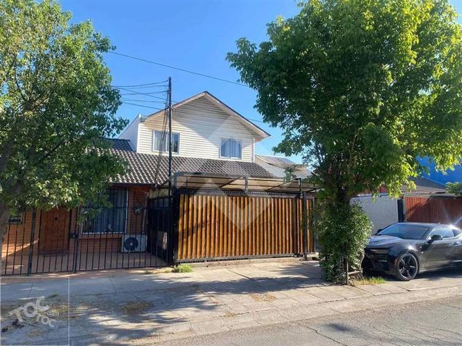 casa en venta en Puente Alto