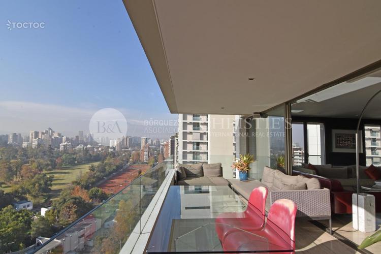 departamento en venta en Las Condes