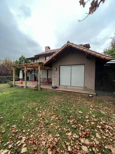 casa en venta en Las Condes