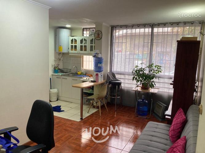 departamento en venta en Santiago