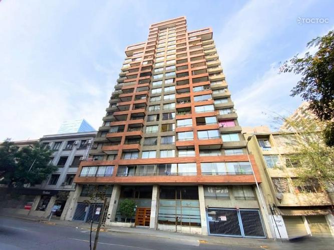 departamento en arriendo en Santiago