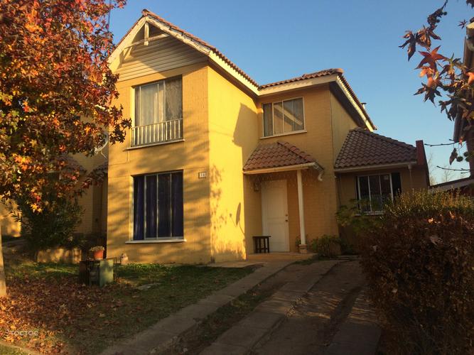 casa en venta en Puente Alto