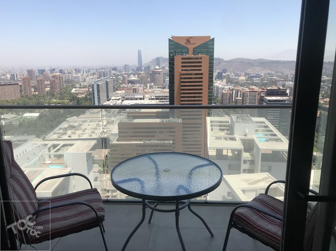 departamento en arriendo en Las Condes