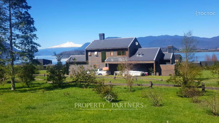 casa en venta en Panguipulli