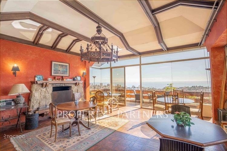 casa en venta en Viña Del Mar