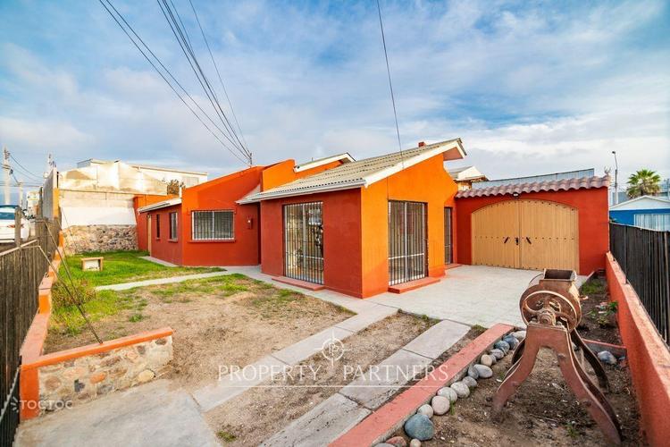 casa en venta en Coquimbo