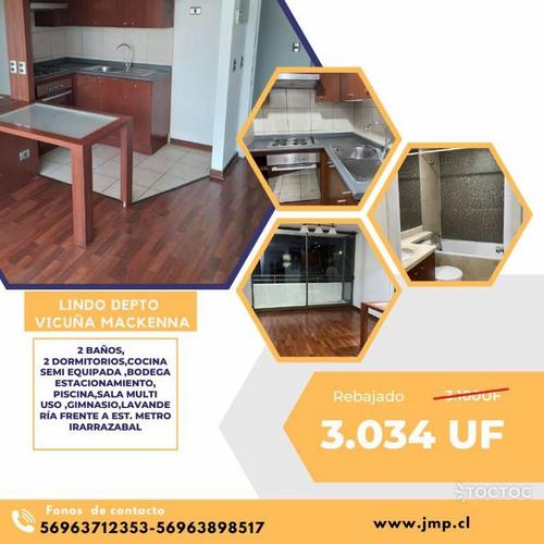 departamento en venta en Santiago