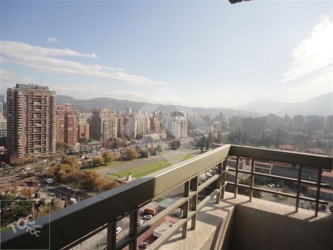 departamento en arriendo en Las Condes