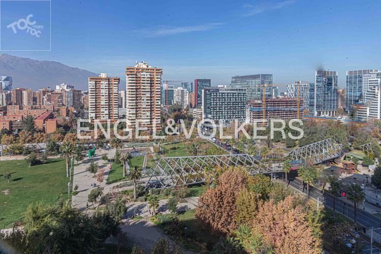 departamento en venta en Las Condes