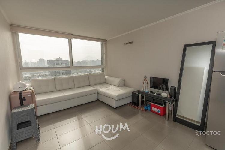 departamento en arriendo en Santiago