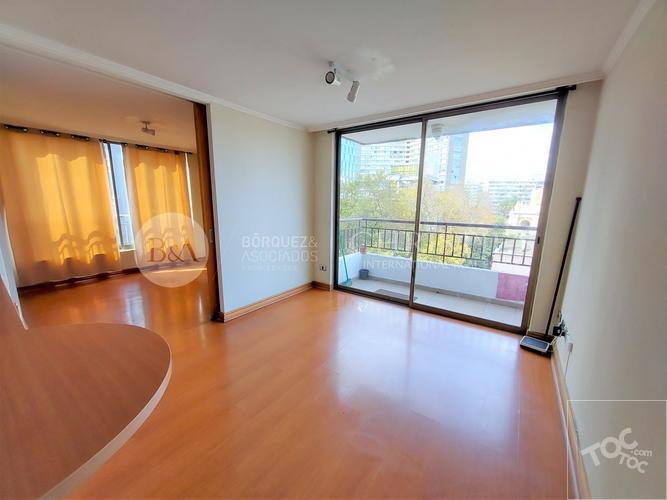 departamento en arriendo en Providencia