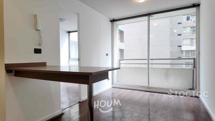 departamento en arriendo en Santiago