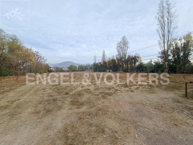 terreno en venta en Colina