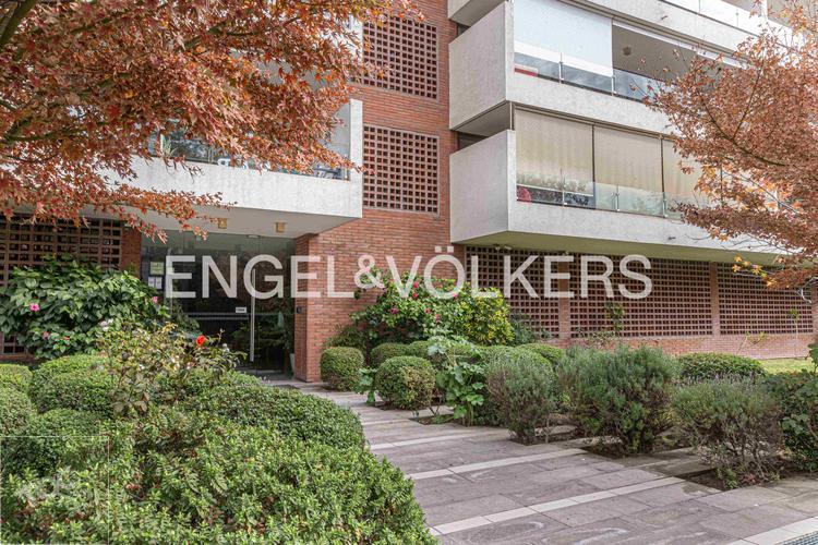 departamento en venta en Las Condes