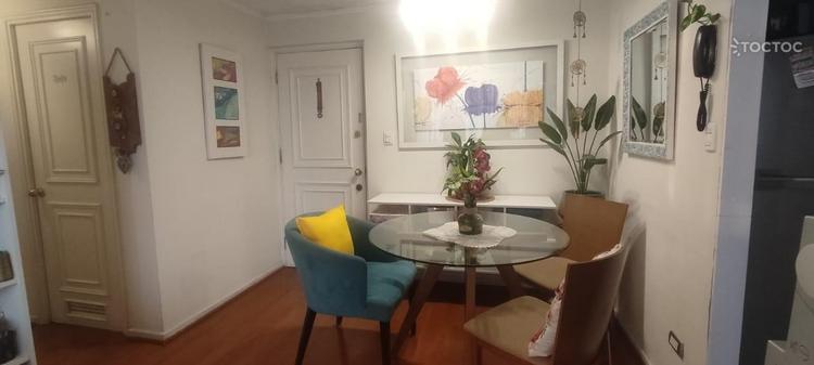 departamento en venta en Santiago