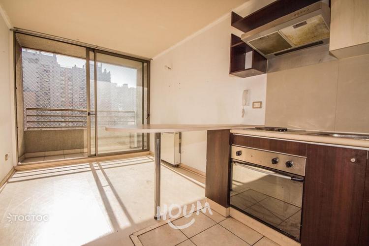 departamento en arriendo en Santiago