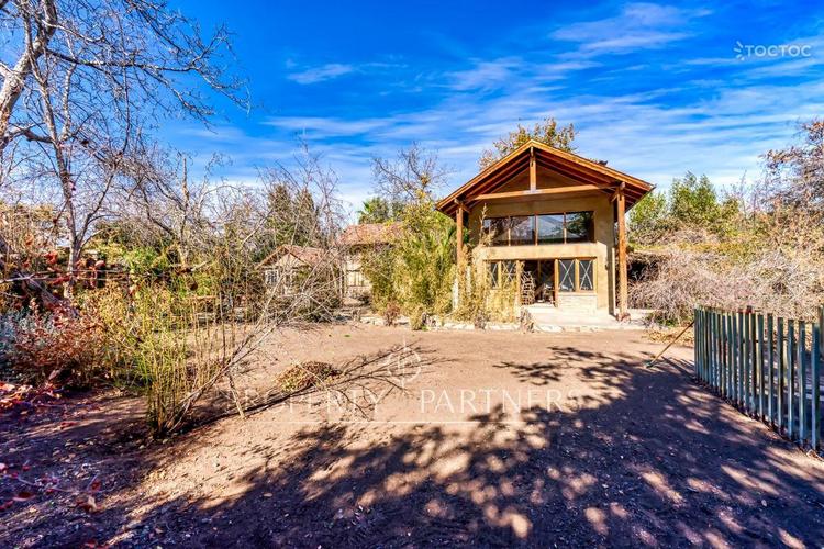 casa en venta en Lo Barnechea