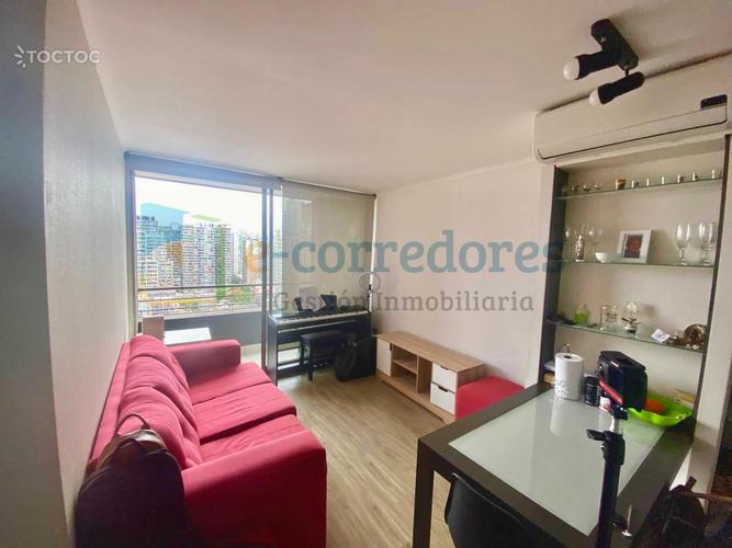 departamento en venta en Santiago