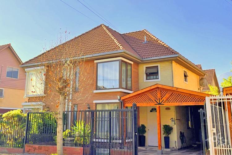 casa en venta en Puente Alto