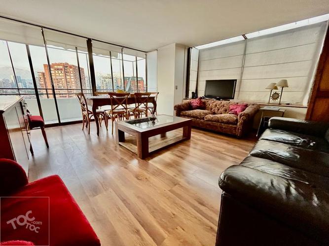 departamento en venta en Las Condes