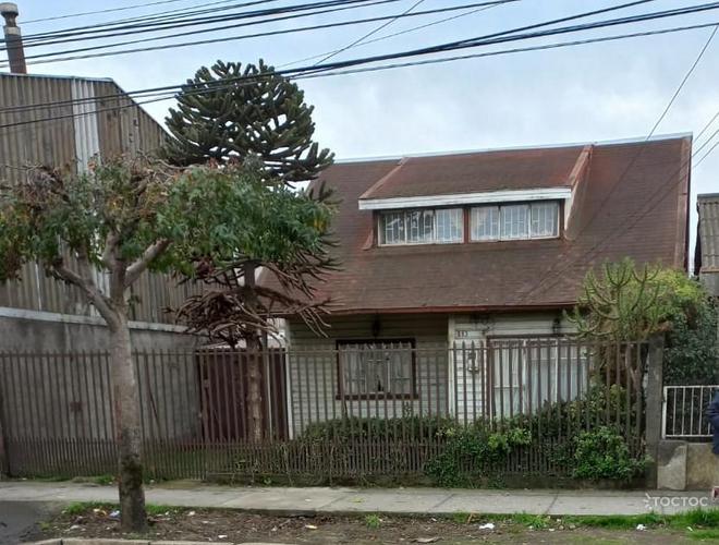 casa en venta en Talcahuano