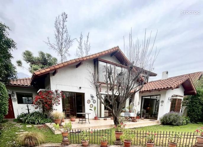 casa en venta en Las Condes