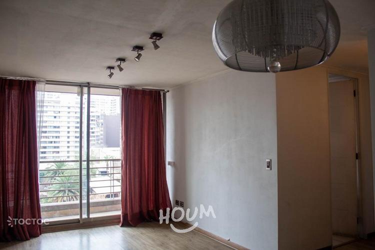 departamento en arriendo en Santiago