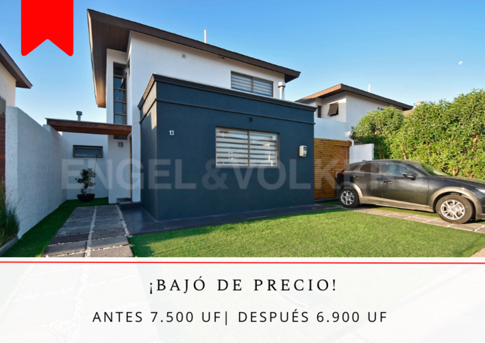 casa en venta en La Serena