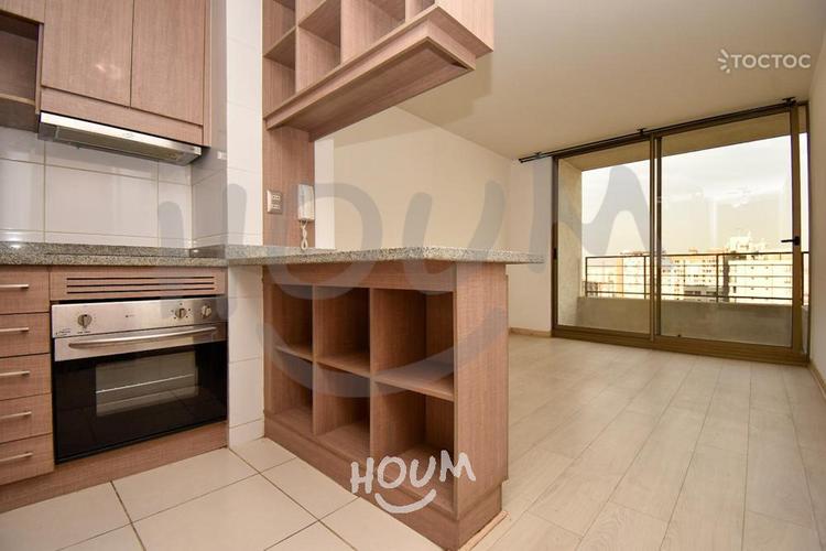 departamento en arriendo en Santiago