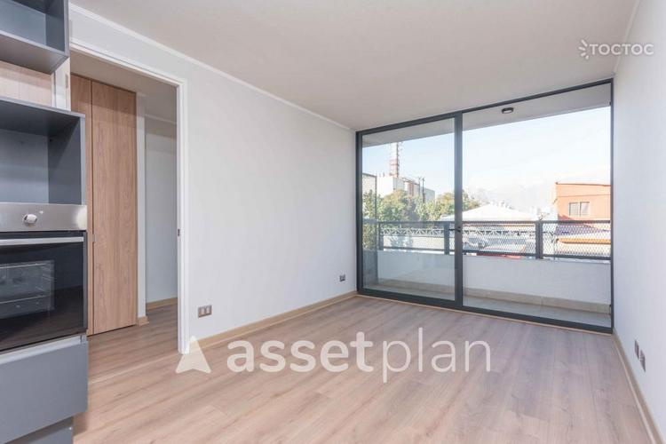 departamento en arriendo en Santiago