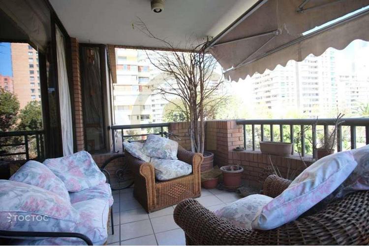 departamento en venta en Las Condes