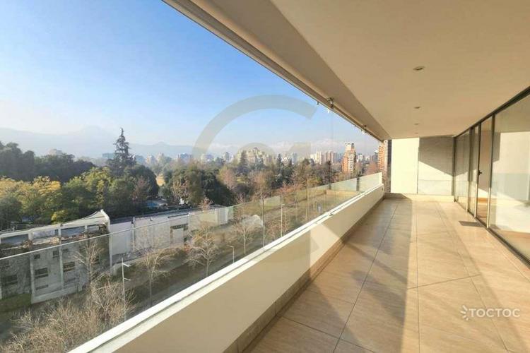 departamento en arriendo en Las Condes