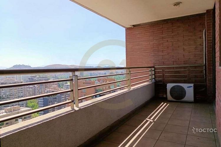 departamento en venta en Las Condes