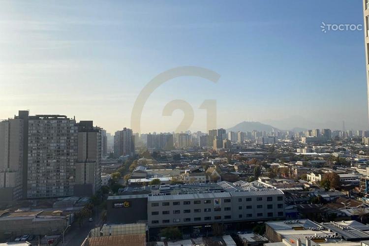 departamento en venta en Santiago