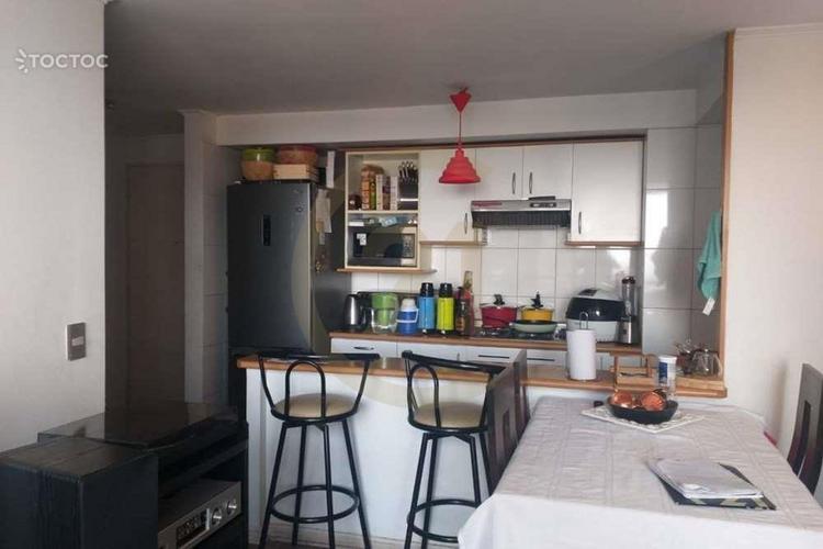 departamento en venta en Santiago