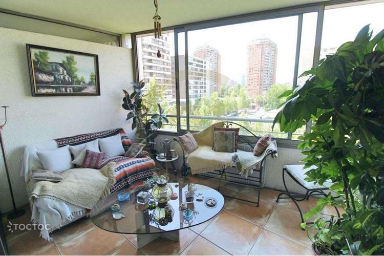 departamento en venta en Las Condes