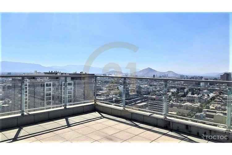 departamento en venta en Santiago